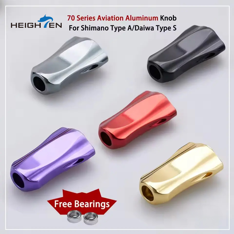 HEIGHTEN 21mm Reel Handle Alum - Abu Garcia Reel Revo 评论和价格
