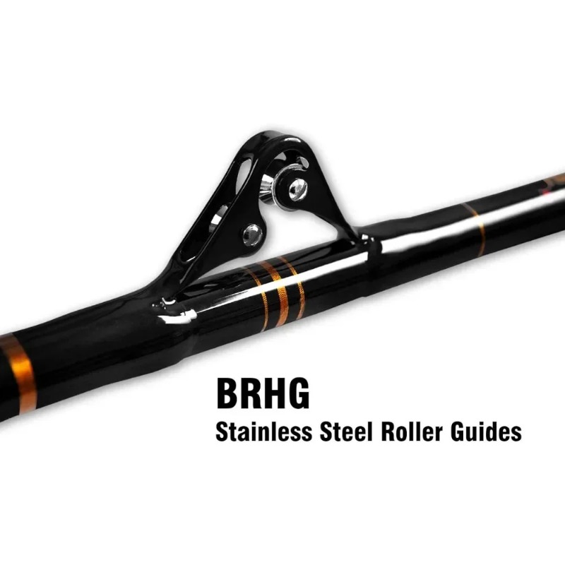 A Bent Butt Fishing Rod 2-Piec - Fishing Rod Boat 评论和价格