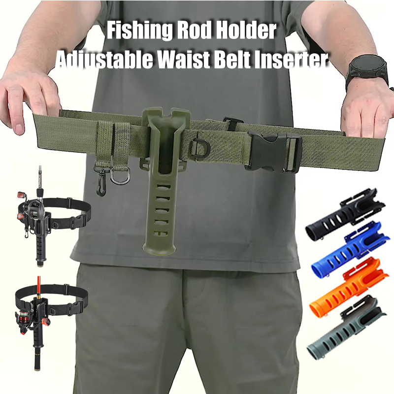 Hanging Fishing Waist Belt Rod - Fishing Rod Fly 评论和价格
