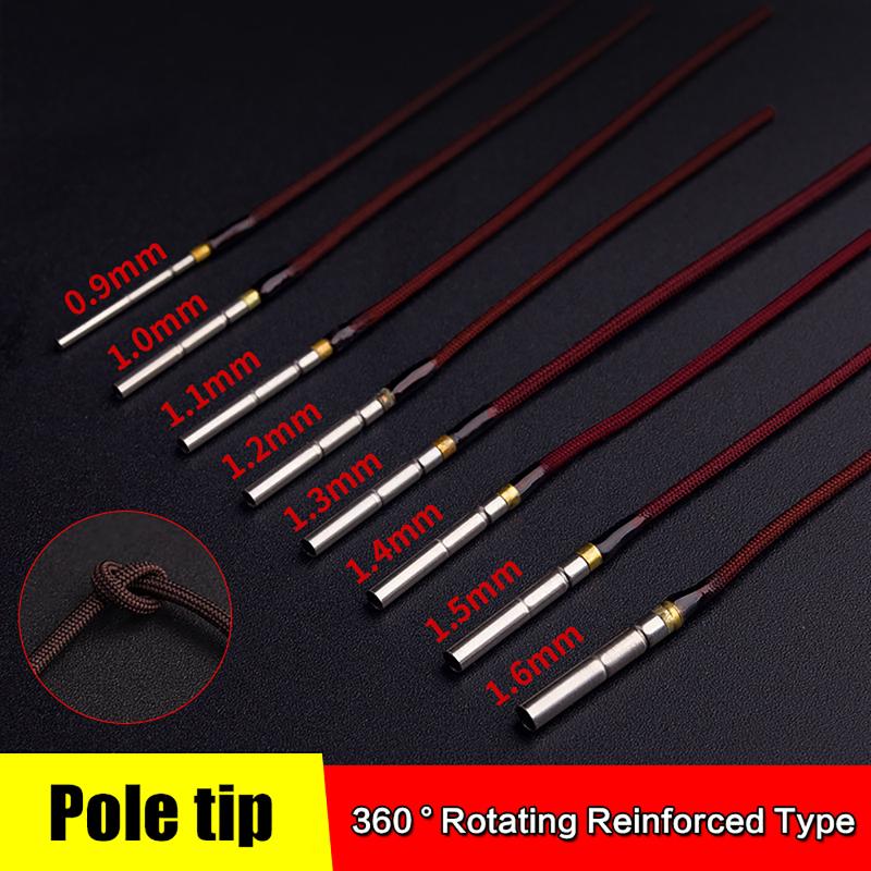 Fishing Rod Tip Line Rotatable - Fishing Rod Tip Replacement 评论和价格