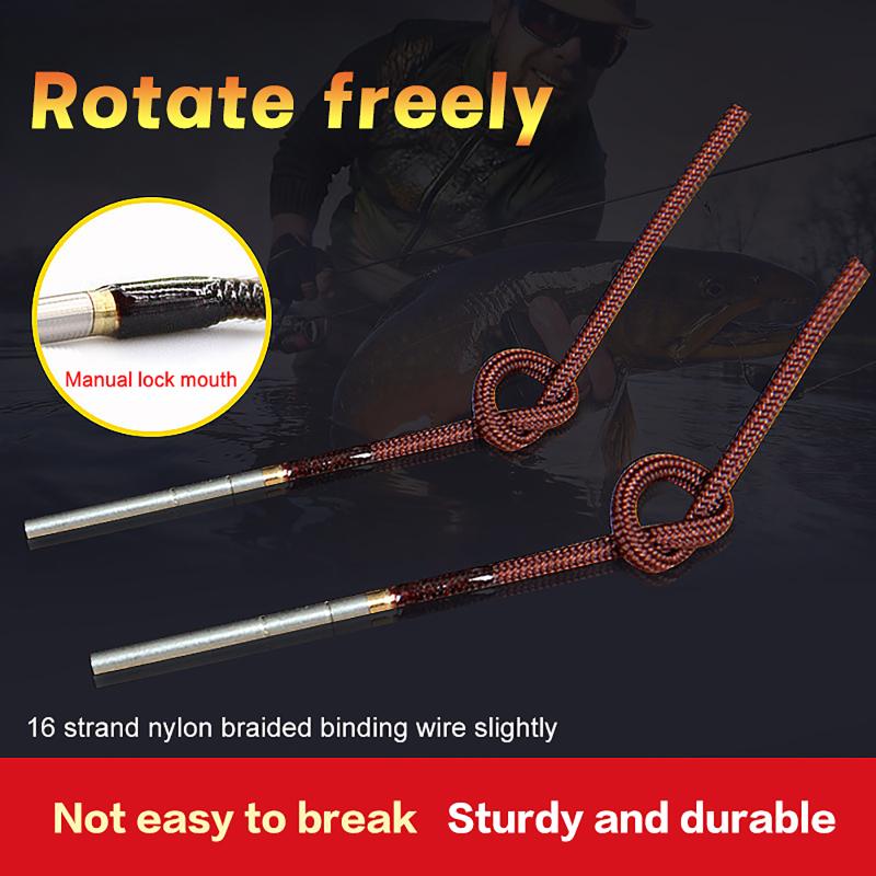 Fishing Rod Tip Line Rotatable - Fishing Rod Tip Replacement 评论和价格