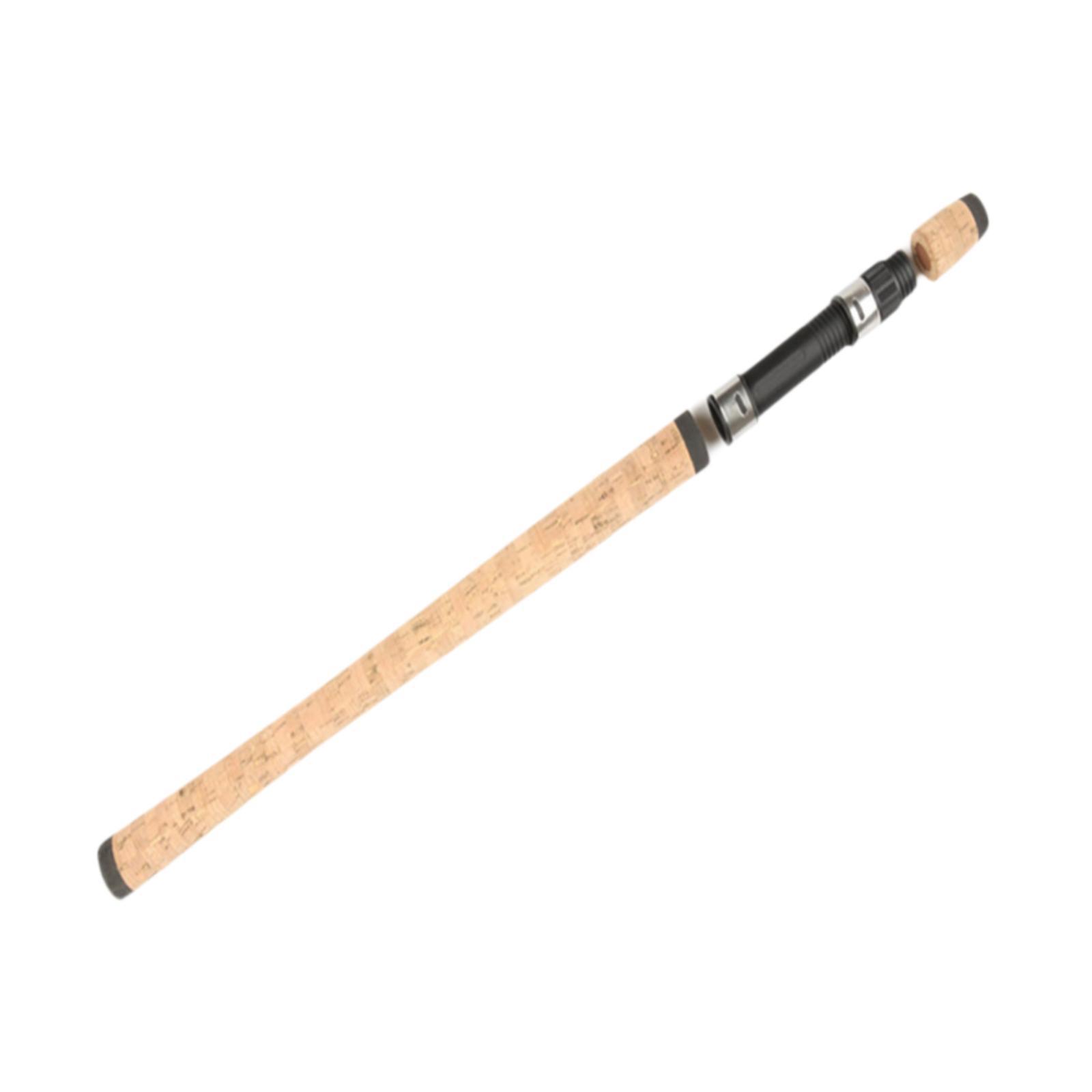 Cork Handle Grip Easy Installa - Fishing Rod Building Kit 评论和价格