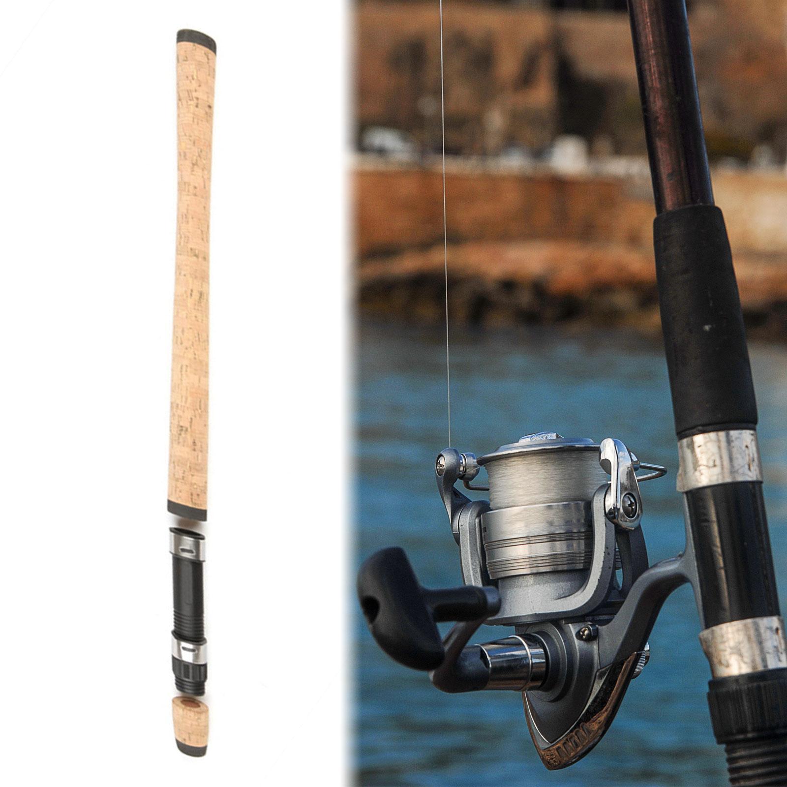 Cork Handle Grip Easy Installa - Fishing Rod Building Kit 评论和价格
