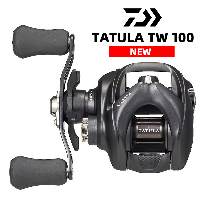 NEW DAIWA TATULA TW100 Fishing - Kastking Reel Zephyr 评论和价格