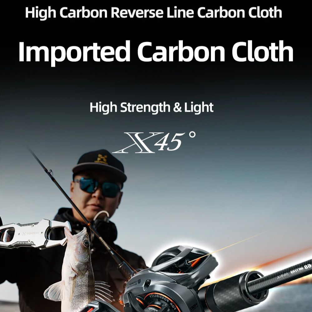 HASIDA BFS Carbon Fiber Fishin - Fishing Rod Carbon Fiber 评论和价格