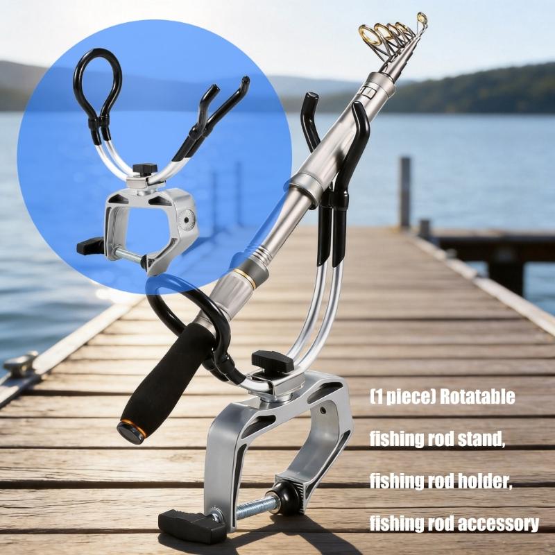 Hands Frees Fishing Rod Suppor - Fishing Rod Boat 评论和价格