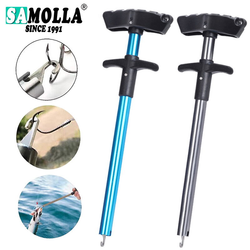 Fishing Hook Remover Tool Fish - Fishing Rod Building Kit 评论和价格