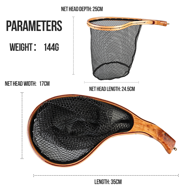 TAIYU 35cm Lure Glue Net Fishi - Fishing Rod Fly 评论和价格