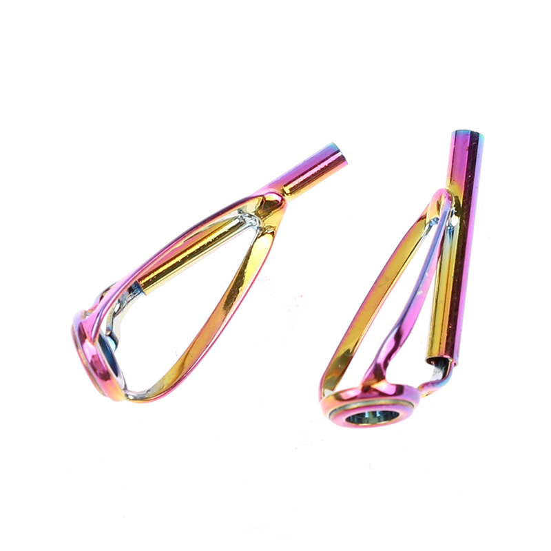 DIY Rod Building Eye Rings Gui - Fishing Rod Tip Replacement 评论和价格