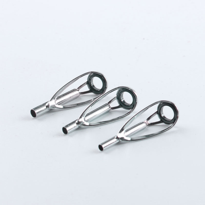 DIY Rod Building Eye Rings Gui - Fishing Rod Tip Replacement 评论和价格